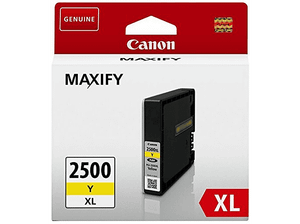 Tusz CANON PGI-2500XL Y