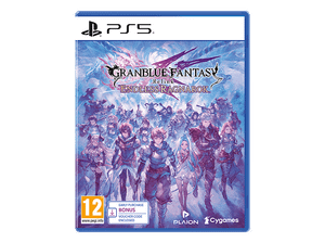 Gra PS5 PLAION Granblue Fantasy: Relink - Endless Ragnarok