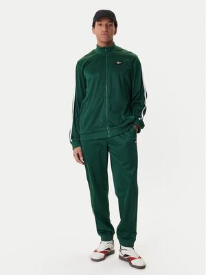 Reebok Dres Brooks RK25564CCM Zielony Regular Fit