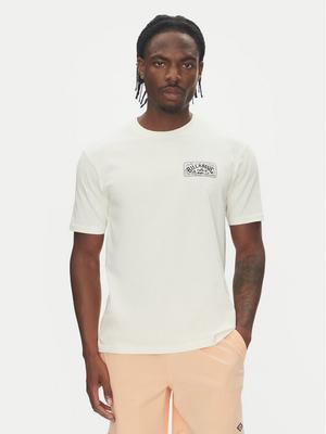 Billabong T-Shirt Scenic Arch Adiv Ss 24A501539 Biały Regular Fit