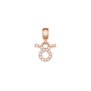 Daniel Wellington DW Charm Zodiac Rose Gold