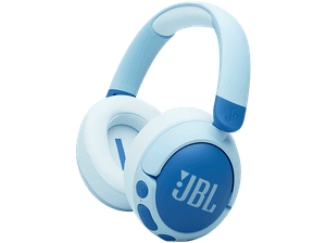 Słuchawki bezprzewodowe dla dzieci JBL Junior 470NC Niebieski