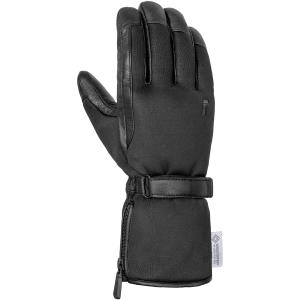 Rękawice narciarskie Reusch Method WINDSTOPPER czarne (10)