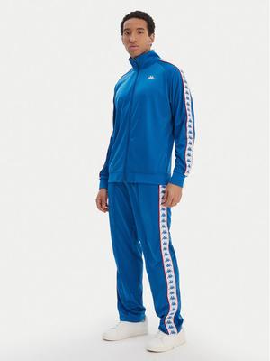 Kappa Dres 3500060 Niebieski Regular Fit