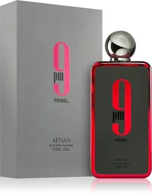 Afnan 9PM Rebel woda perfumowana EDP 100 ml Unisex