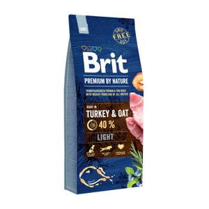 Brit Premium by Nature Light 15 kg