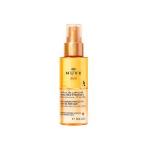 NUXE Sun Dwufazowy Ochronny Olejek do Włosów 100ml