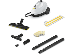 Parownica KARCHER 1.512-600.0 SC 2 EASYFIX Biały