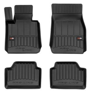 DYWANIKI GUMOWE BMW seria 1 F20 2011-2019 KORYTKA 3D