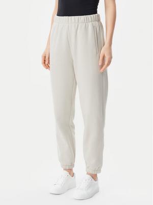 Gap Spodnie dresowe 765568-03 Beżowy Relaxed Fit