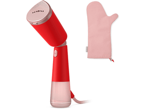 Parownica do ubrań PHILIPS STH5020/40 Seria 5000 Czerwony 1400 W, 0.24 g/min