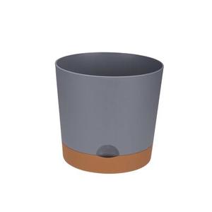 Doniczka Yumo Duet 20 cm szary