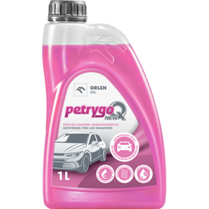 Płyn do chłodnic Petrygo Q New 1 l Orlen Oil