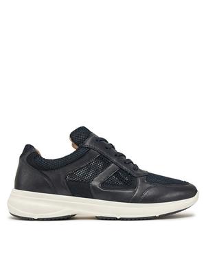 Caprice Sneakersy 9-23712-44 Granatowy
