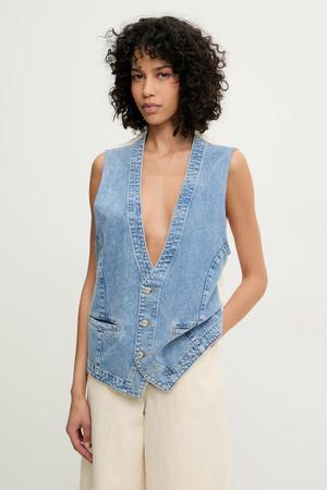 Moschino Jeans kamizelka