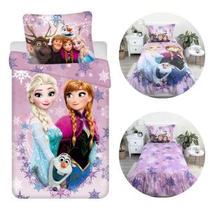 POŚCIEL dziecięca 160X200 bawełniana LILO AND STITCH ANGEL Disney BAWEŁNA