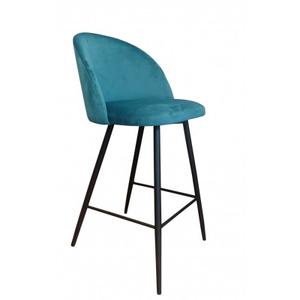 Hoker Colin noga czarna | Magic Velvet 2233 | OUTLET