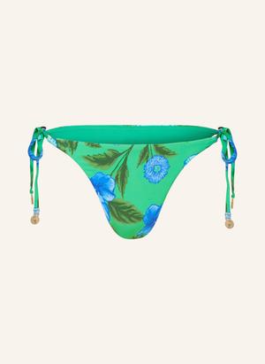 Seafolly Dół Od Bikini Trójkątnego Garden Party gruen