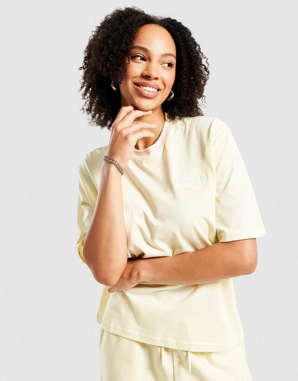 Reebok T-Shirt Retro Boxy Ss