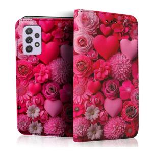 ETUI Z KLAPKĄ NA TELEFON SAMSUNG A52 A52S 5G CASE PORTFEL WZORY SZKŁO