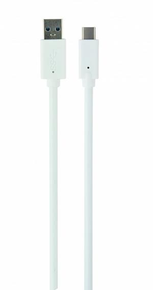 Gembird Kabel USB 3.0 typ C(AM/CM) 0.5m biały
