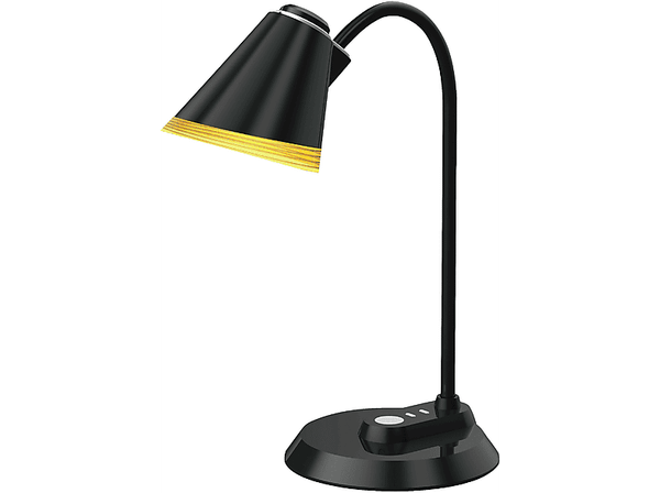 Lampa biurkowa MAXCOM ML4500 Mico czarny