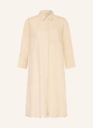 Lilienfels Sukienka Koszulowa Liano Z Lnu beige