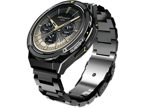Smartwatch HIFUTURE Active HSSW9BY Czarno-żółty