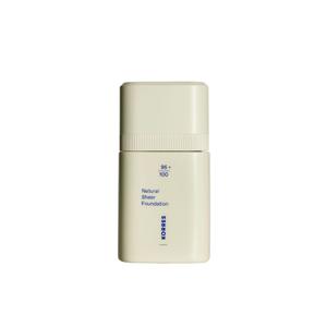 KORRES Natural Sheer Foundation Podkład Kryjący 01 Light