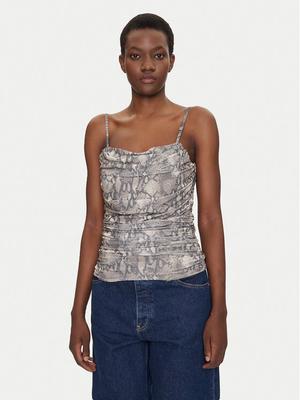HUGO Top Doffiano 50537142 Kolorowy Slim Fit