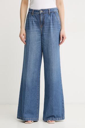 Fracomina jeansy flare damskie CAMILLA
