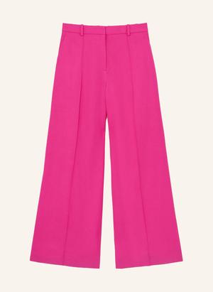 Reiss Spodnie Typu Marlene Charli rosa