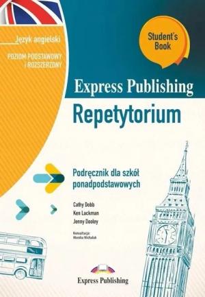 Repetytorium Książka + DigiBook Rozszerzony Express Publishing 2025