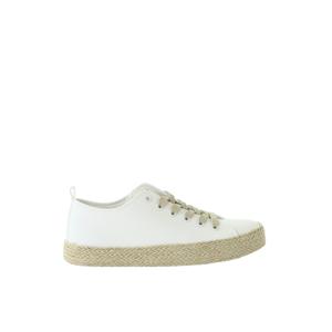 Damskie beżowe sneakersy BIG STAR TT274097
