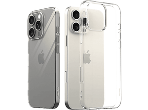 Etui ARAREE A-Fit iPhone 16 Pro Przezroczysty