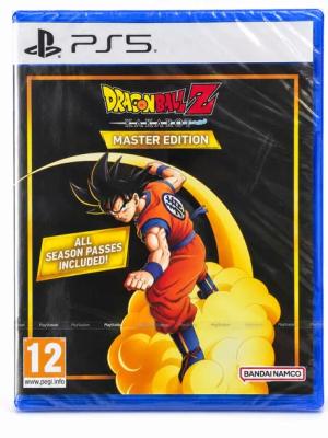 Dragon Ball Z Kakarot Master Edition PS5 Gra Pudełkowa PL Napisy