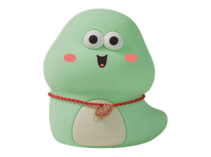 Lampka nocna INNOGIO GIOWiggles the Snail GIO-161 Zielony