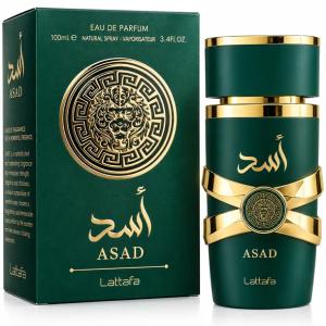 LATTAFA YARA ASAD GREEN 100 ML – NOWOŚĆ**ARABSKI DAMSKI ZAPACH*HIT CENOWY