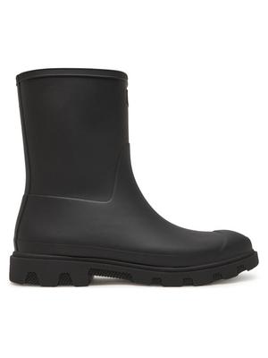 Hunter Kalosze Downpour Short HFRM0002251 Czarny