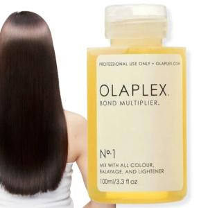 OLAPLEX No.1 Bond Multiplier 100 ml Profesjonalny Zabieg Budujący Wiązania