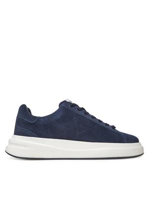 Guess Sneakersy FMTLBA SUE12 Granatowy