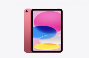 Apple iPad WiFi 11 cali 128GB Różowy