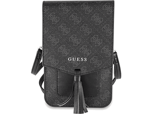 Torba GUESS 4G Uptown Wallet na smartfona Czarny GUWBSQGBK