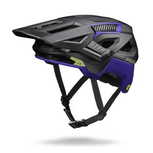 JULBO kask rowerowy FOREST czarno-niebieski (59-62)