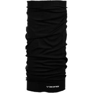 VIKING POLARTEC bandana szybkoschnąca chusta czarna (one size)