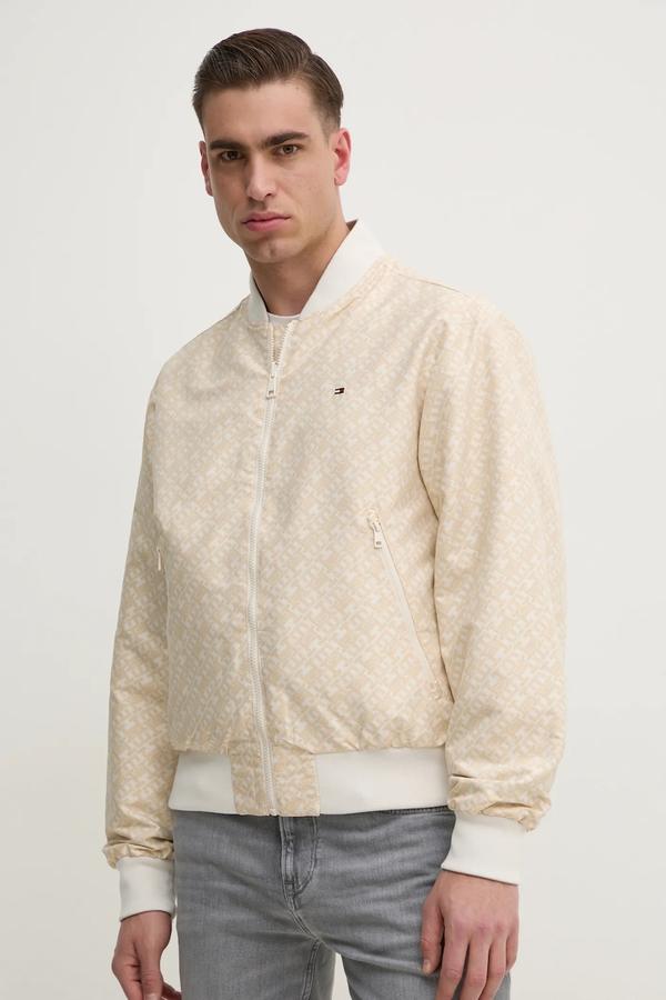 Tommy Hilfiger kurtka bomber dwustronna