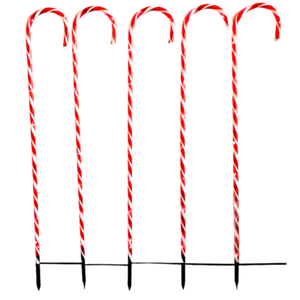 Laski cukorwe LED wys. 100 cm