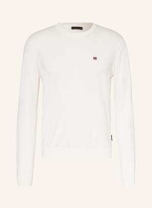 Napapijri Sweter Decatur weiss
