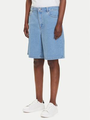 ONLY Szorty jeansowe Frida 15360438 Niebieski Regular Fit