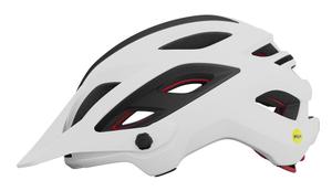 Kask mtb GIRO MERIT MIPS SPHERICAL matte biały czarny (51-55)